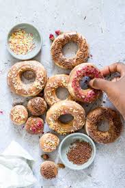 easy air fryer donuts recipes from a