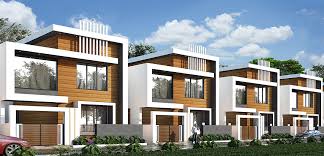 front elevation india turnkey facade