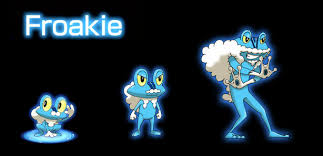 Froakie Possible Evolution Designs Pokedit News