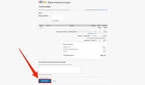 The site owner hides the web page description. How To Send An Invoice On Ebay In 4 Simple Steps