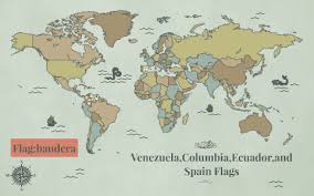 Free shipping on orders over $25 shipped by amazon. Venezuela Columbia Ecuador And Spain Flags By Destructanator123 Emperorpulp