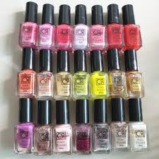 free w purchase nail polish beauty