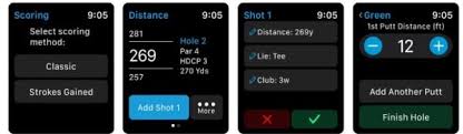 And when you're finished golfing, golf watch provides a history of all your golf rounds to help you stay on top of your game. 10 Best Golf Apps For Apple Watch Users For 2020 2019 Mashtips Golf Tracking Apps