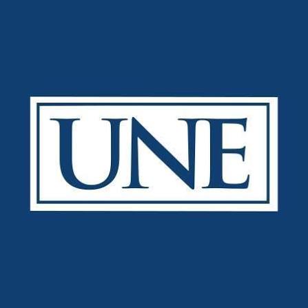 University of New England College of Dental Medicine logo
