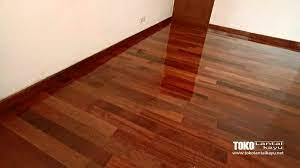 daftar harga flooring kayu merbau