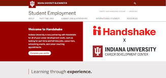 Free job posting site for employers listing local & state job openings in private companies & federal government jobs. Part Time Jobs Internships Career Development Center Indiana University Bloomington
