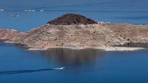 human remains in Lake Mead