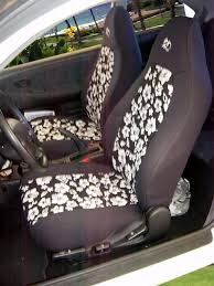 Mitsubishi Mirage Pattern Seat Covers