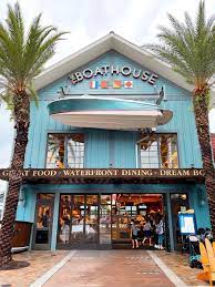 the boathouse disney springs must
