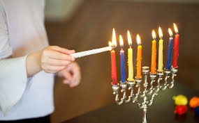What Are Hanukkah Candles My Jewish Learning