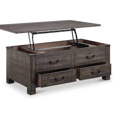 Lift Top Coffee Table A More