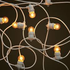 edison outdoor party lights