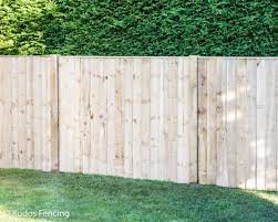 Choose Style Of Panel Fence Kudos
