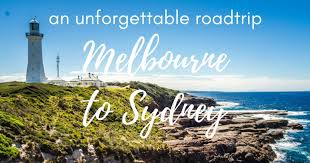 melbourne to sydney drive the ultimate
