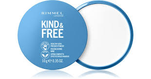 rimmel kind free matterende poeder