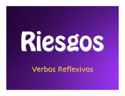 Spanish Reflexive Verb Jeopardy Style Review Game