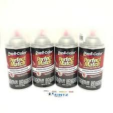 Duplicolor Bcl0125 4 Pack Perfect Match