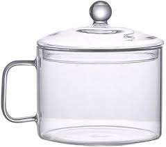 clear stovetop pot glass cookware set