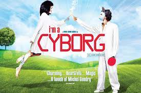 I'm a cyborg but that's ok (2006) (sub.esp). I M A Cyborg But That S Ok An Exquisitely Dark Rom Com
