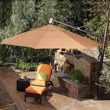 11 Ft Cantilevered Umbrella Ii