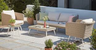 Rattan Garden Furniture Latest Trends