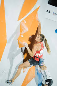 Click on a year to expand/reduce. Petra Klingler Und Jessica Pilz Losen Olympiaticket Lacrux Klettermagazin