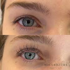 your lashes wet after a lash lift