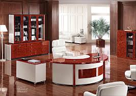 Looking for new black & white executive desk desks for sale online? Rolls 6833 White Leather Office L Shape Executive Office Desk Haosen Office Furniture Manufacturer