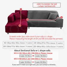 Rhf reversible sofa fabric covers, cover for sofa. Order New 2 Piece Sofa Cover For L Shaped Corner Couch With Double Reinforcement Suitable For Living Room Online