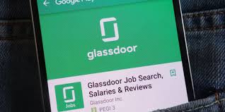 Glassdoor S New Filters Allow