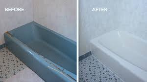 how to paint a bathtub and clean it