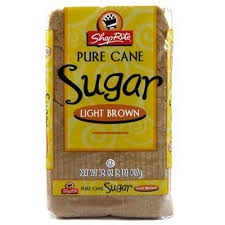 Buy Shoprite Light Brown Sugar American Food Shop