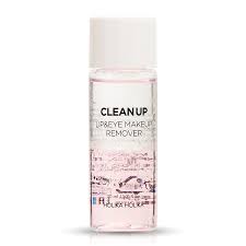clean up lip eye makeup remover 30 ml