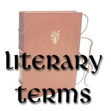 Image result for literary terms