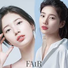 bae suzy 10mins flawless face routine