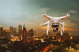 what are drone technology and types of