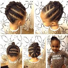 There are a lot of beautiful kid hairstyles for girls. Braids For Kids Black Girls Braided Hairstyle Ideas In December 2020
