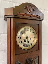 Art Deco Wall Clock Clocks