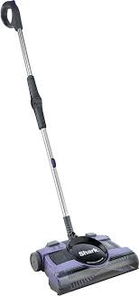 shark cordless floor and carpet sweeper