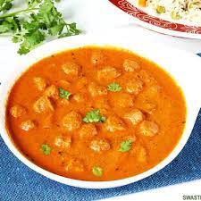 soya chunks curry recipe meal maker