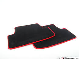 carpeted floor mat options for your mk7