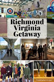 fun and cool things to do in richmond va
