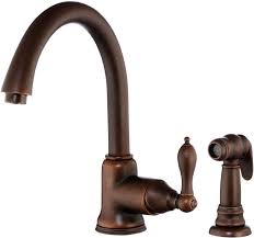 d401140br single handle kitchen faucet