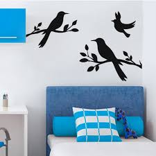 Wall Decal Bird Design Madasouq Com