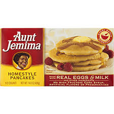 aunt jemima pancakes homestyle 12 ct