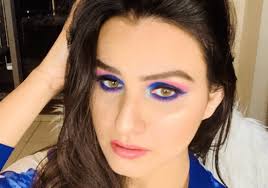 arabian eye makeup with daljeet skilldeer