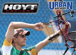 Hoyt Archery Australia Urban Archery