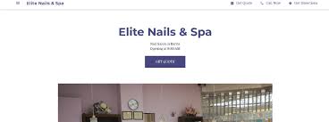 top 5 best nail salon in barrie the