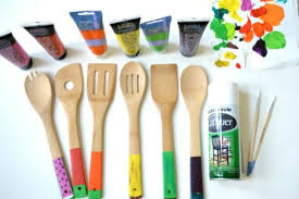 Frequent special offers and discounts up to 70% off for all products! Healthy Painted Spoons Crate Kids Blog