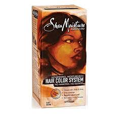 Shea Moisture S M Hair Color Dark Brown 1 Pound B00c0q5n90